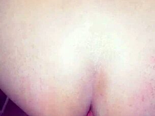 Do You Like This Mature Latina's Pussy Getting Licked Doggy Style?