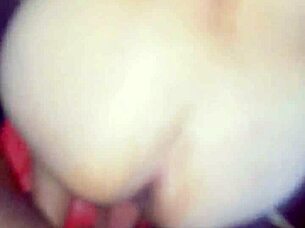 Do You Like This Mature Latina's Pussy Getting Licked Doggy Style?