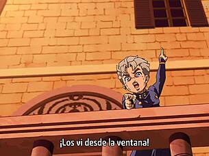 anime for guys version five