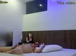 girl in solitude thinking about lost love masturbating anus with huge ass in 4k