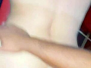 Do You Like This Mature Latina's Pussy Getting Licked Doggy Style?