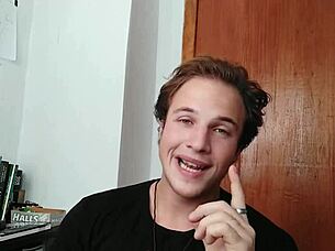 Giant dildo ass play part 1, part two coming soon