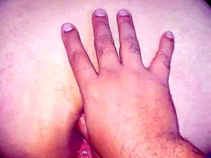 Do You Like This Mature Latina's Pussy Getting Licked Doggy Style?