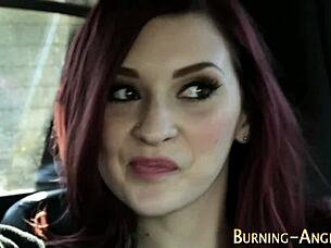 is this fetish whore ready for anal fucking?