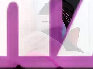 Horny brunette teen indulges wild assfucking fantasies with sexy European babe