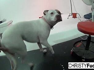 hot christy mack shows off her hot body in this compilation