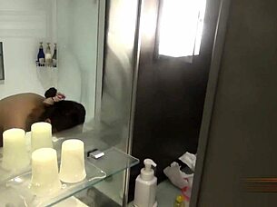 Horny asian sluts in hentai blowjob.