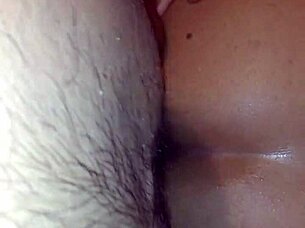 Mi mujercita gets otro rico anal fucking. 😈