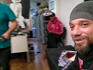 Hot Party In Hardbrazil With Celebrities