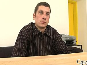 Twinks Getting Naughty Together