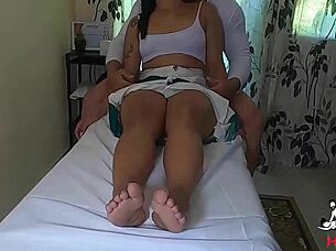 Can Tantric Massage Make Married Woman Cum Loudly?