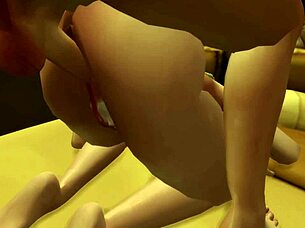 Hot Jogging Blonde Taken in Cowgirl and Doggystyle Positions