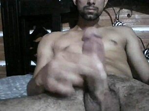 Does it feel good watching a man masturbate?