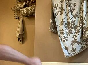 Forecast Calls For Cum On Her Skin