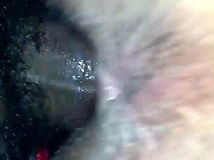 Amateur homemade pussy exploration in intimate setting