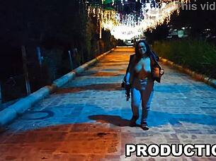 Mary xxx-mas 4k movie preview with agarabas and olpr