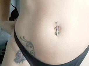 Hot Girl Masturbates At Work