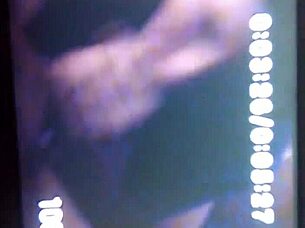 Hey, check out this camcorder blowjob session