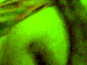 Petite Brunette Rips Clothes For Cumshot?