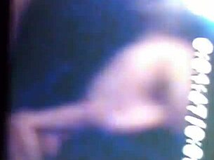 Hey, check out this camcorder blowjob session