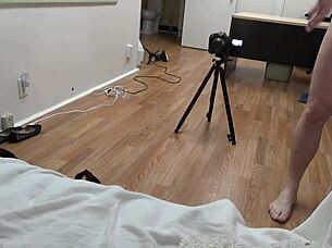 Sammy Killz In Teen 18+ Casting Fuck Session