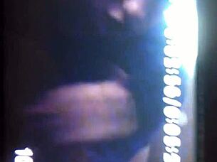 Hey, check out this camcorder blowjob session