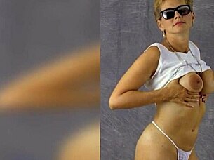 i creamed petite sluts face with my cum after fingering and masturbating her small 18+ tits