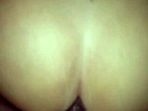 Blonde mature in doggystyle