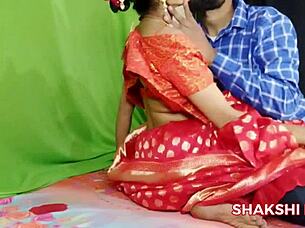 Indian Bhabhi Fucked By Dever Ji In Butt