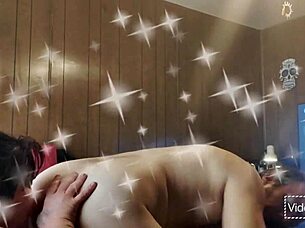 Intense ass play ecstasy