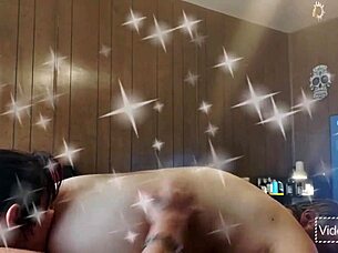 Intense ass play ecstasy