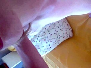 james and diamond fucked that pretty teen with big cock.