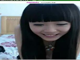 Watch these Asian amateurs have wild sex!