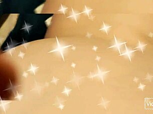 Intense ass play ecstasy