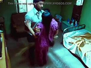 Nithya menon hot masturbation with indian tits, cum, ass, cumshot, boobs