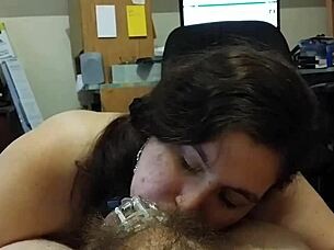 chastity teasing session with femdom control