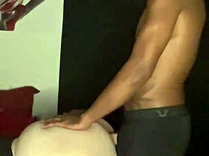 She moans deep inside just the way she likes it 😍