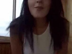 A user explores private moments on Periscope.