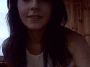 A user explores private moments on Periscope.