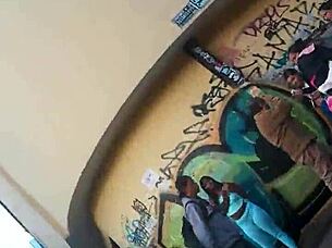 Exploring the vibrant party scene in Bogota DC with a compilation of fun moments