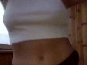 A user explores private moments on Periscope.