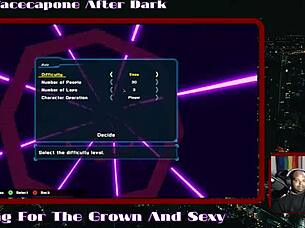 Hentai Girls Race and Fuck in Absorption Battle