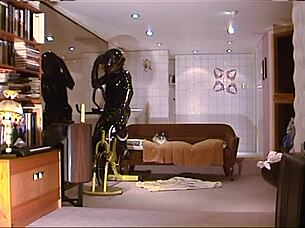 roxina2001 rubber wanker in helmet xxl action