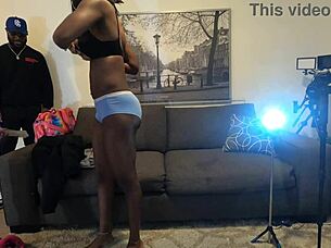 cinnamon baileyy squirting in pov?