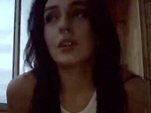 A user explores private moments on Periscope.