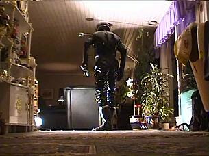 roxina2001 rubber wanker in helmet xxl action