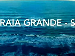 tiffany the tattooed blonde shows how dark makes it hotter with the couple's tattoo artist in praia grande