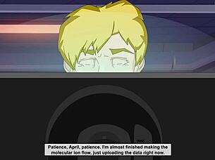 Dr. Reed's Sex Portal: Cartoon Game with Humor and Group Fun