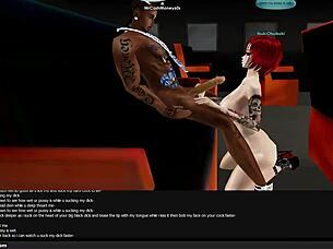 Itsuk Adventures in 3D Cartoon Game World