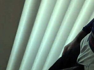 Twindick Showing My Big Black Cock To Neighbors In The Apartment 😏